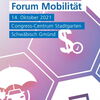9. Gmünder Forum Mobilität im Congress-Centrum Stadtgarten