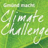 Zu sehen ist der Climate Change Flyer
