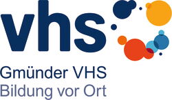 Logo Gmünder Volkshochschule (VHS)