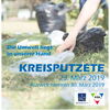 Kreisputzete am 23. März