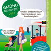 Zu sehen ist das Plakat zur Entdeckertour