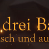 Die drei Bären auf Arabisch und auf Deutsch
