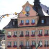 Zu sehen ist das Gmünder Rathaus