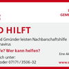 Kooperation der Stadt Schwäbisch Gmünd und dem DRK