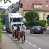 Radtour mit Bürgermeister Julius Mihm