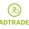 Zu sehen ist das Logo vom Stadtradeln mit grüner Schrift Stadtradeln und einem Fahrradsymbol