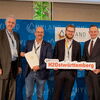 Schub für die Gestaltung der Transformation in Ostwürttemberg - Verkehrs- und Digitalisierungsminister Wissing übergibt in Berlin Förderbescheid für Wasserstoffprojekte