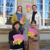 Zu sehen sind die Initiatoren des Workshops