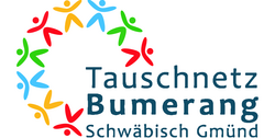 Logo Tauschnetz Bumerang Schwäbisch Gmünd