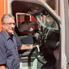 Zu sehen sind die Beteiligten der Feuerwehr GD